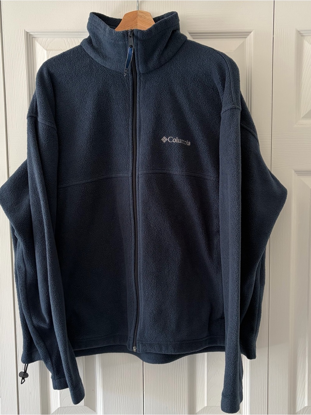 Columbia Men's Full-Zip Fleece Jacket